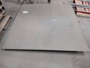 Diamond Plate, 316x74x73...
