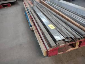 Assorted Stainless Steel Stock...