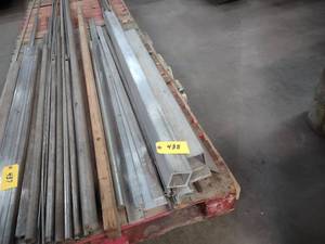 Assorted Aluminum Stock...