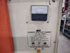 Forklift Battery Charger, 48 Volt, ...