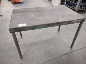 Welding Table, 51x30...