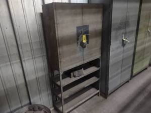 Two Door Cabinet, 36x12x72...