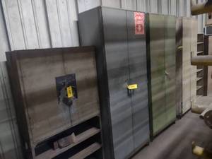 Two Door Cabinet, 36x18x89...