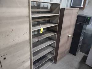 Shelf Unit, 36x12x76...