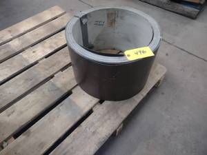 Brown Aluminum Flashing, 22 ga. X 1...