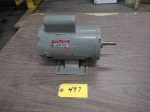 1 hp. Electric Motor, 110-208230 V...