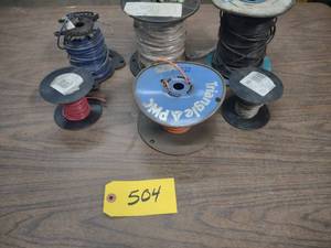 Assorted Copper Wire...