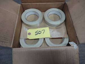 (30) Rolls Reinforced Tape, 1 x 60...