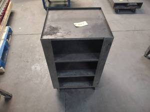 Rolling Cabinet, 22x20x35...