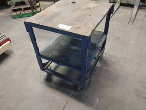 Shop Cart, 27x32x33...