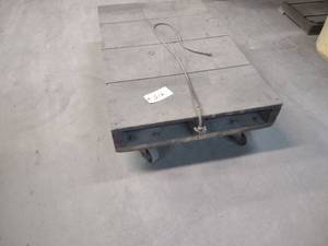 Pull Cart, 46x28...