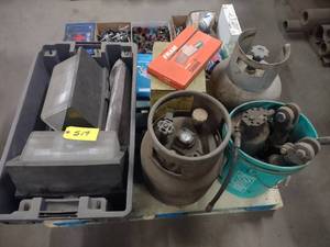 Assorted Hardware & Misc....