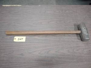 16 lb. Sledge...