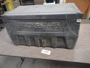 Delta Packer 43 Job Box...