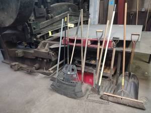 Assorted Tools...