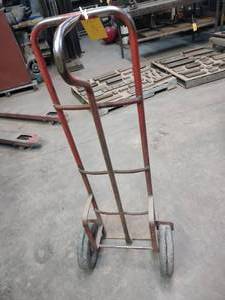 Two Wheel Hand Truck