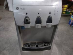 GE Profile Water Cooler