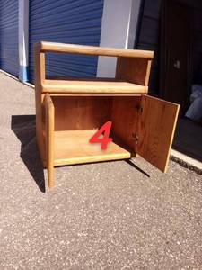 Wood Cabinet or TV stand