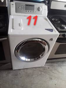 LG Washer