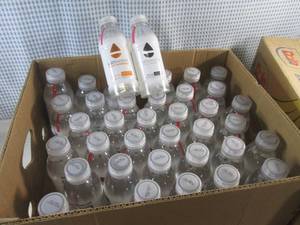 lot 207 image: (EC2) 37 Bottles of WahiWater Immunity and Drive 16.9oz Bottles Best By 102023