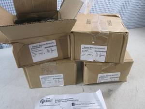 lot 241 image: (F-0) 4 Stanley Best Door Hardware...