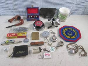 lot 283 image: (BS) Assorted Vintage Smalls Etc - See Photos
