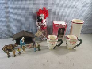 lot 296 image: (BS) Assorted Vintage - See Photos...