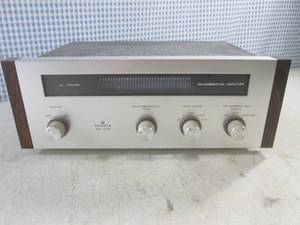 lot 5 image: (A-2) Pioneer SR-202 Solid State Reverberation Amplifier with Manual - Powers On