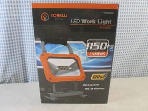 lot 18 image: (CS) Torelli Tools Portable LED Work Light - New