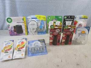 lot 48 image: (CSB) Assorted Home and Auto Scents...