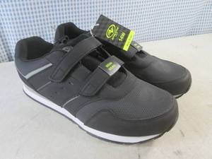 lot 51 image: (FS) Athletic Works Shoes with Memory Foam Size 14W Wide Width New with Tags