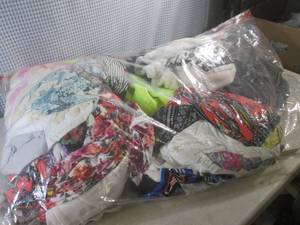 lot 69 image: (EW5) Large Bag of Assorted New with Tags Clothing