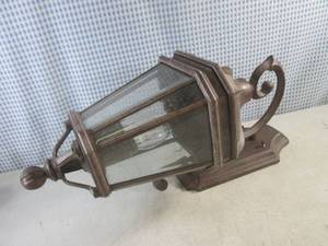 lot 72 image: (EW3) Light Fixture - Pre-Assembled Store Display Model - Approx 21 Tall
