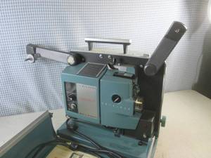 lot 91 image: (EC1) Bell & Howell Filmosound Specialist 16mm Film Projector - Working - Nice Shape