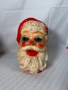 Vintage Santa Bank
