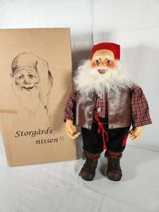 Storgards Nissen 18 Manor Elf Doll