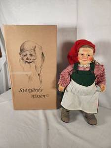 Storsgards Nissen 16 Manor Elf Doll