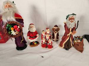 Santa Lot