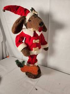 Have an Arf-ly Good - X-Mas Dog Santa