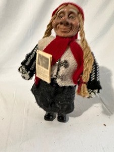Farm Nisse Gnome Elf Doll