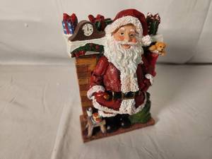 Santa Outlet Cover and Multi-Outlet Port