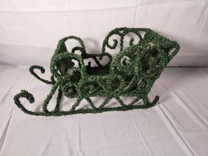 Green Sleigh