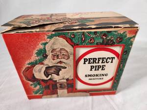 The Perfect Pipe Vintage Smoking Tobacco Mix