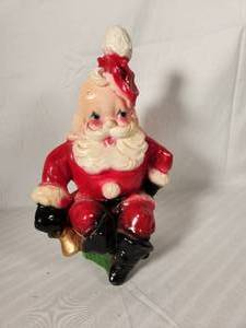 Vintage Santa