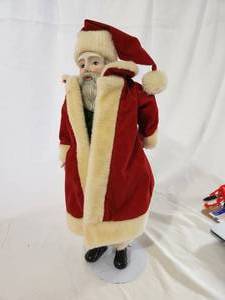 Vintage Santa