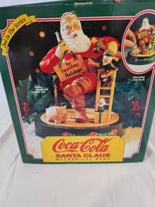 Hula Hoop Santa