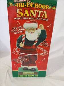 Coca Cola Santa Claus Mechanical Bank