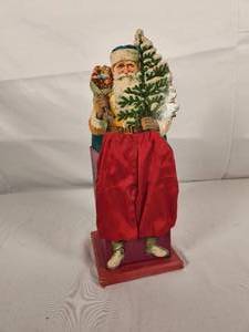 Vintage Santa Decoraation