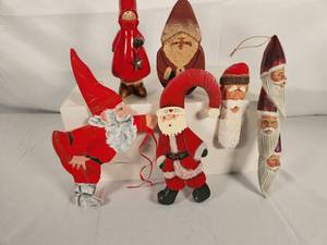 Scandinavian Santa Lot