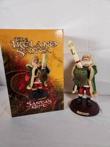 The Ireland Santa - Santas Gift